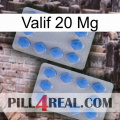 Valif 20Mg 20